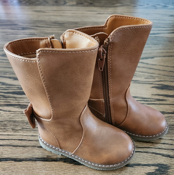 Cat & Jack Toddler Boot Lot - Picture 5 of 16